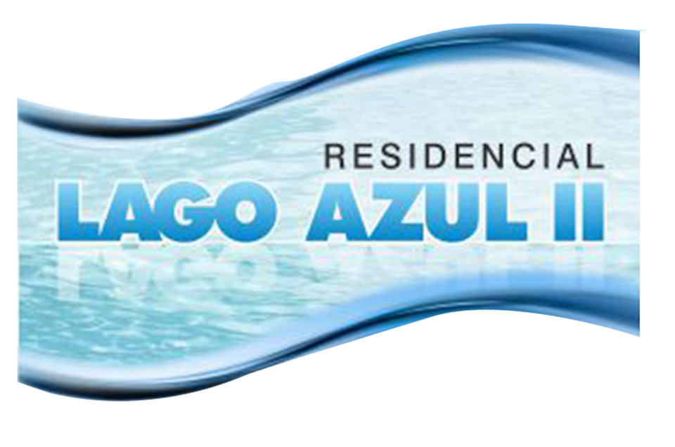Logotipo - Residencial Lago Azul II